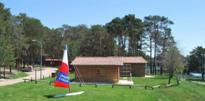Отель Camping Urbion  Абехар
